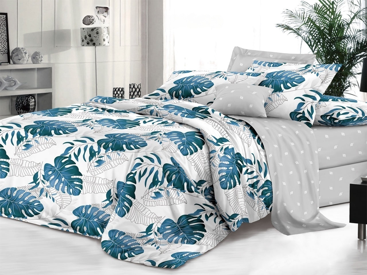 Постельное белье ЭЛЬФ Bella vita premium Бразильянка 2-спальное купить ...